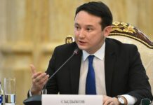 Аскар Сыдыков: Казахстан и Кыргызстан могут еще шире использовать потенциал двустороннего сотрудничества
