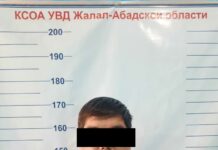 Жалал-Абадда опузалап акча талап кылган шектүү Бишкектен кармалды