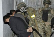 “Хизбут-Тахрир” ДЭУнун 12 лидери жана активдүү мүчөлөрү кармалды