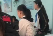 Сузак районундагы мектептеги окуя боюнча сотко чейинки териштирүү иштери жүргүзүлүп жатат