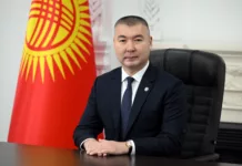 Каныбек Туманбаев назначен управделами президента. Резюме