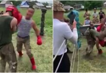 Избиение или экзамен? В соцсетях обсуждают видео поединка спецназовцев «Илбирс»