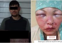 Караколдо сабалган Айзат Үсөнбаевага күйөөсүнүн бир тууганы тарабынан кысым көрсөтүлүүдө