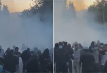 В таджикском Хороге силовики разогнали акцию протеста, есть погибший и раненые, — СМИ