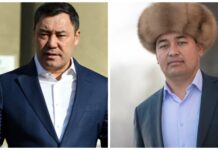 Садыр Жапаров: Я думал, что Доолот Сыдыков манасчи, а он пиарщик