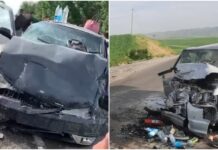 За сутки в Кыргызстане произошло 18 ДТП, пострадали 29 человек