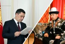 “Манасчы эмес эле пиарчы экен”: Садыр Жапаров Дөөлөт Сыдыков боюнча үн катты