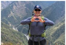 Илим Карыпбеков Гималайдагы Лобуче чокусун багындырды