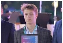 Токмок лицейинин окуучусу химия боюнча 56-Эл аралык Менделеев олимпиадасында коло медаль алды