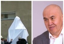 Алтынбек Сулайманов: Бюст өзүм билемдик менен коюлбаш керек болчу