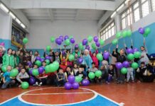 Компания MegaCom поздравила юных кыргызстанцев с Днем защиты детей