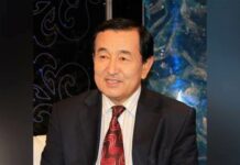 Бактыбек Мамытовдун акыркы видеосу