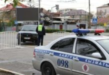 Милиция форумга карата айдоочуларды телефон номерлерин унаага калтырып кетүүнү суранат