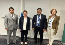 Министр экономики КР провел встречи с руководством крупнейших банков Европы