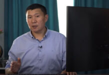 Журналист Ыдырыс Искаковдун видеосу боюнча милиция жооп берди