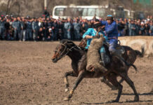 Көк бөрүдө Чүйдүн “Сары-Өзөн” командасы жеңүүчү болду