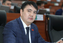 Марлен Маматалиев Казакстанга суу берүүнү токтотууну сунуштады