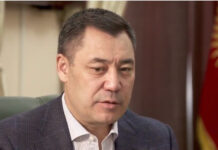 «Бириккен демократиялык кыймылы» Садыр Жапаровдун Алексей Ширшов боюнча пикирине нааразы