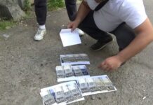 ИИМдин Ички иликтөө кызматы тарабынан Бишкек шаарында жалган милиционер кармалды