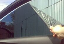 Ошто 4 айдын ичинде айнегин караңгылатып алгандарга 166 протокол түзүлдү