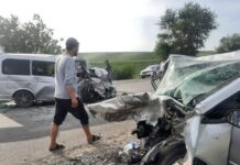 Базар-Коргондо жол кырсыгынан эки адам каза тапты, анын бири 2021-жылы туулган наристе