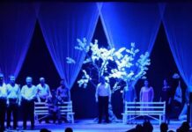 «Кумтор» выступил спонсором гастролей солистов Национальной филармонии в Баткене