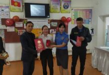 Ак-Талаа РИИБи “Биз зомбулукка каршыбыз” аталыштагы иш-чара уюштурушту