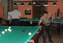 ИИМдин ардагерлери арасында бильярд турнири өттү