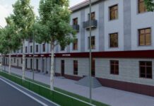 Фасады зданий в Бишкеке будут выдержаны в едином стиле, — мэрия