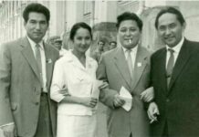 “Бир кадрдагы тарыхый инсандар”. Залкарлар тартылган сүрөт тарады