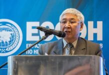 Ишимбай Чунуев: Кыргызские горняки, работающие за границей, готовы вернуться домой