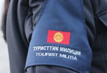 Милиция жарандардын жана эс алуучулардын коопсуздугун камсыздоо үчүн туристтик мезгилге даярданууда