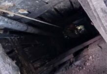 На шахте в Кызыл-Кие произошла утечка газа. Погиб шахтер