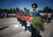 Жеңиш күнүнө карата майрамдык программа даярдалды