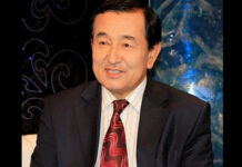 Официальный некролог в связи с кончиной легенды кыргызского телевидения Бактыбека Мамытова