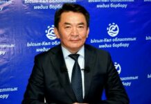 Дамир Монолдоров Өзгөнгө мэр болуп дайындалды