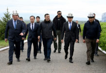 Аэропорттордун инфраструктурасы жакшырып, ички авиакаттамдар калыбына келтирилет