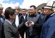 Президент Жапаров анонсировал открытие угольных месторождений