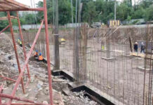 №20 мектептин жанына кошумча имарат салынат