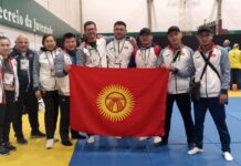Кыргызстанские спортсмены завоевали 6 медалей на Сурдлимпийских играх в Бразилии