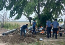 В Иссык-Ате найдены останки убитых 9 лет назад двух мужчин. Подозреваемых задержали