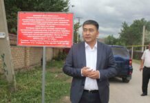 Задержанного главу Аламудунского айыл окмоту вместо ИВС поместили в больницу