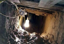 В Кыргызстане более 60 заключенных совершили побег, 40 из них посредством подкопа