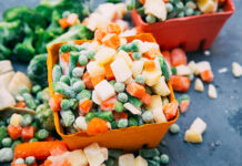 В Кыргызстане впервые запустят цех по шоковой заморозке овощей и фруктов