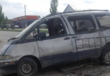 В Караколе в ДТП погибли двое детей. Их отец отвлекся на семечки по время езды