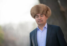 “Манастын жери Манаска эле калсын”: Дөөлөт Сыдыков билдирүү жасады