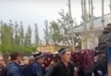 Чек арадагы окуя боюнча кылмыш иши козголду