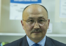 Муратбек Азымбакиев назначен завотделом внешней политики администрации президента