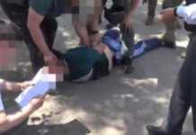 ГКНБ задержал члена ОПГ, вымогавшего у казахского бизнесмена $20 тысяч