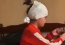 11-летнюю кыргызстанку, которую в Москве избивала родня, отправят на родину